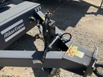 Chassis with Gatos de rodamientos de apoyo/lengüeta