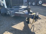 Chassis with Condición de rieles/vigas principales