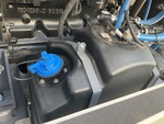 Engine with DEF / AdBlue Tank