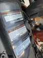 Engine with Emission Label