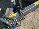 Chassis with Condición de las luces/instalación eléctrica