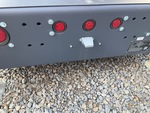 Chassis with Funcionamiento de la luz de la placa de matrícula