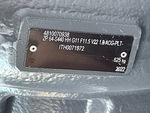 General Appearance with Unit Serial Number