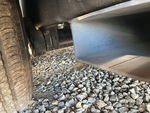 Chassis with Condición de los resortes/ganchos