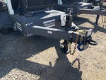 Chassis with Condición de rieles/vigas principales