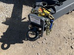 Chassis with Condición de la lengüeta/enganche
