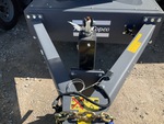 Chassis with Gatos de rodamientos de apoyo/lengüeta