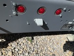 Chassis with Funcionamiento de la luz de la placa de matrícula