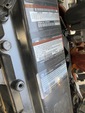 Engine with Emission Label