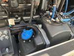 Engine with DEF / AdBlue Tank