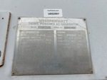 General Appearance with Unit Serial Number