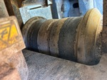 Undercarriage with 