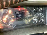Cab with Engine Hours