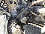 Underbody with 