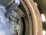 Brakes with 