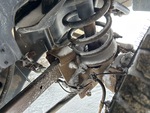 Underbody with 