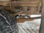 Underbody with 