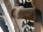 Undercarriage with