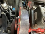 Engine with 