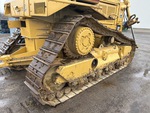 Undercarriage with 