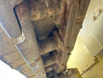 Undercarriage with 