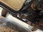 Underbody with