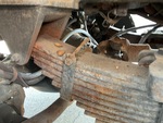 Underbody with 