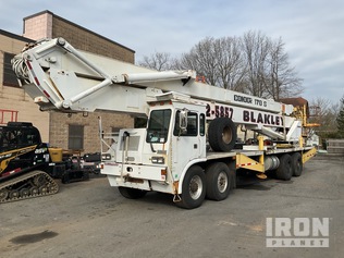 Condor 170S 164 ft on 1994 Condor 170S 8x6 Twin-Steer Bucket Truck in ...