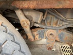 Underbody with 