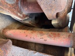 Undercarriage with 