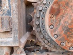 Undercarriage with 