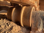 Undercarriage with 