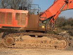 Undercarriage with 
