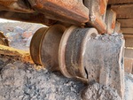 Undercarriage with 