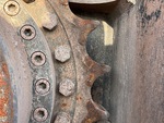 Undercarriage with 