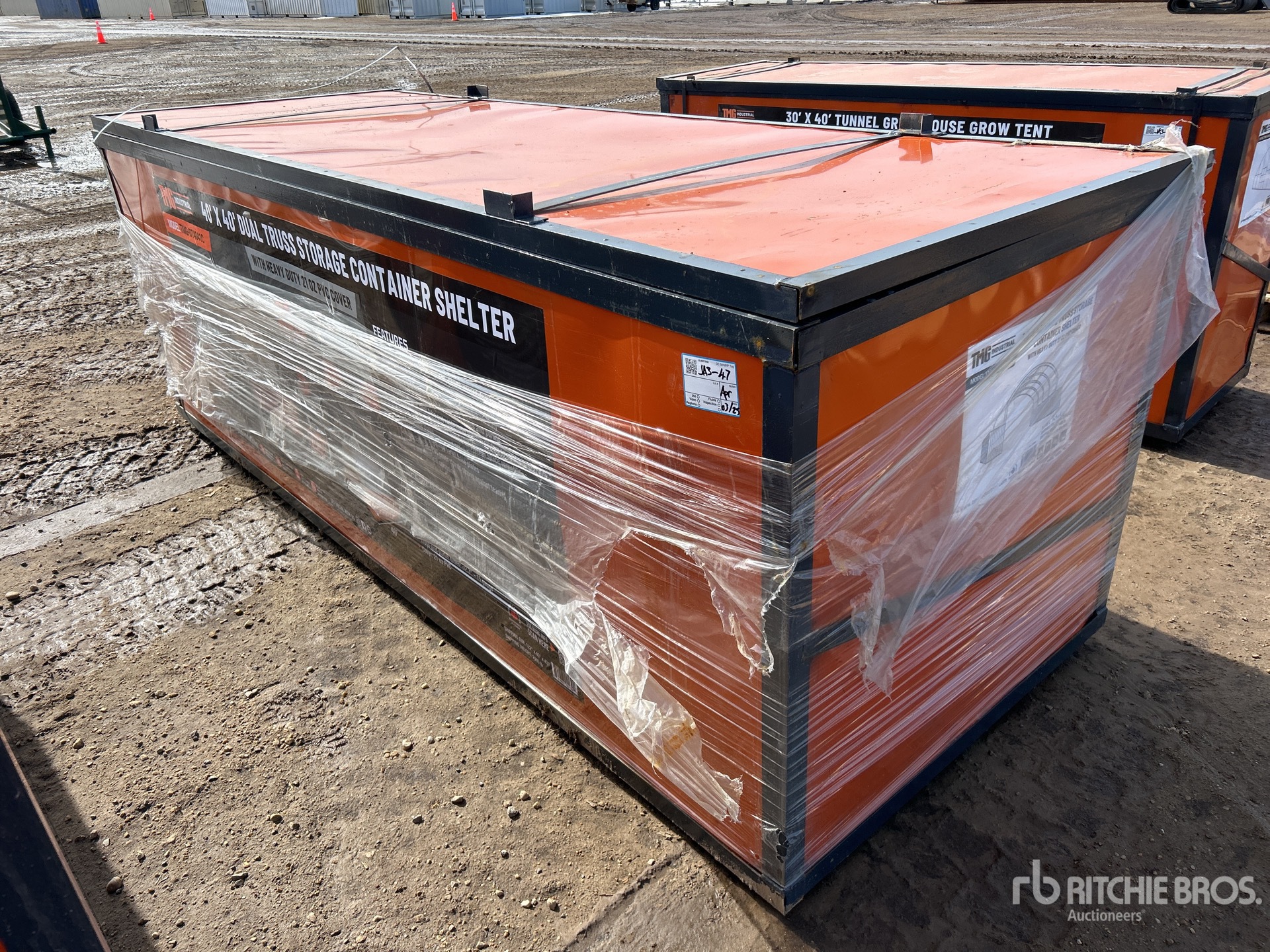 General Appearance with Image, coin avant gauche