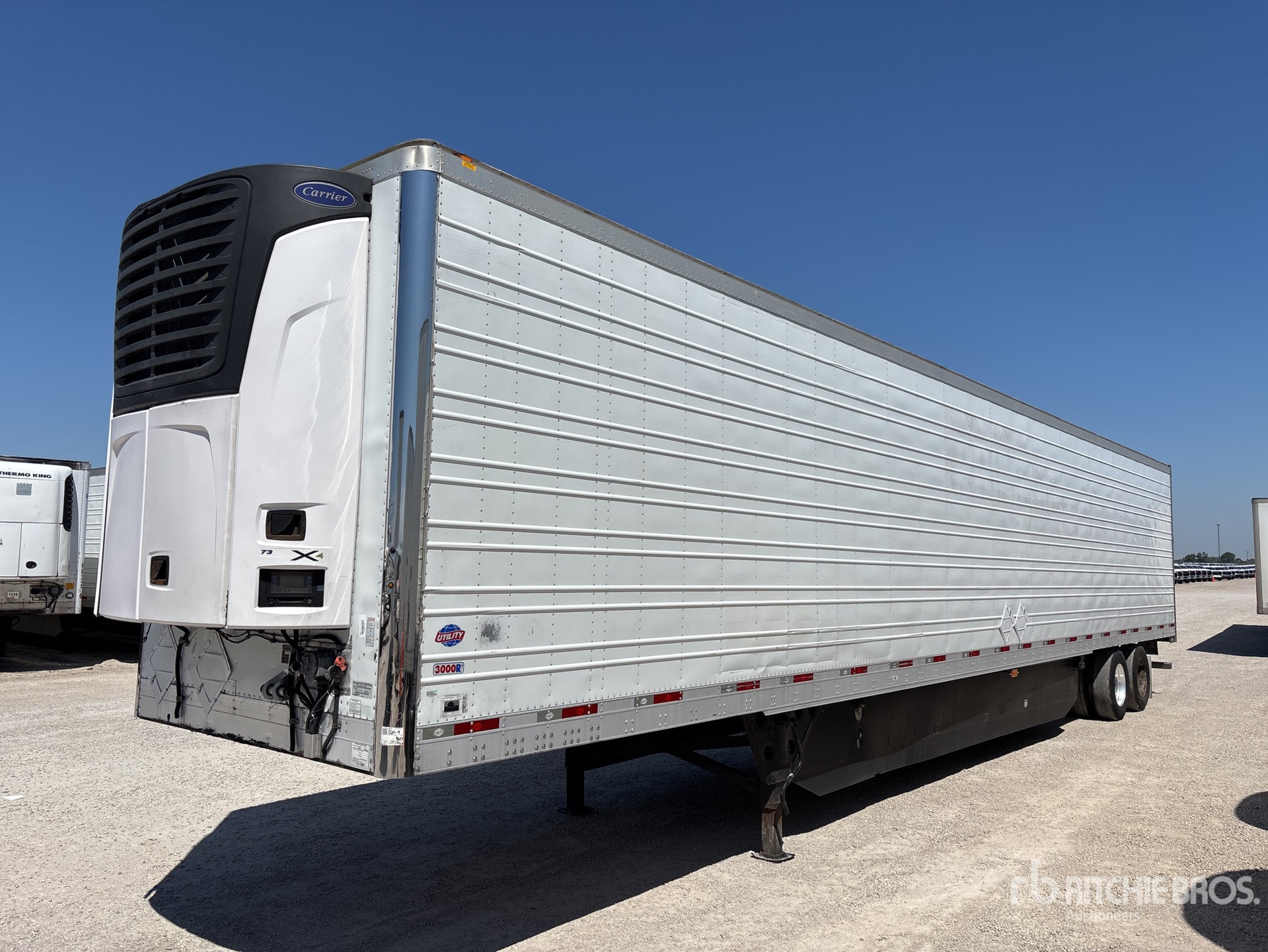 General Appearance with Image, coin avant gauche