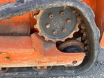 Undercarriage with 