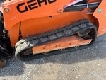 Undercarriage with 