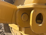 Chassis with Boom Base Pin and Bushings