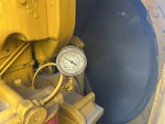 Engine with Radiator