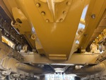 Chassis with Belly Pans