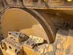 Undercarriage with Left Idler