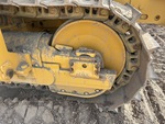 Undercarriage with Right Track Tensioner