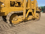 Undercarriage with Left Roller Frame