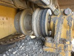 Undercarriage with Right Carrier Rollers