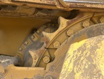 Undercarriage with Left Sprocket