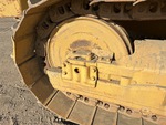 Undercarriage with Left Track Tensioner