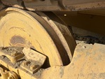 Undercarriage with Left Idler