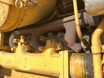 Engine with Exhaust System